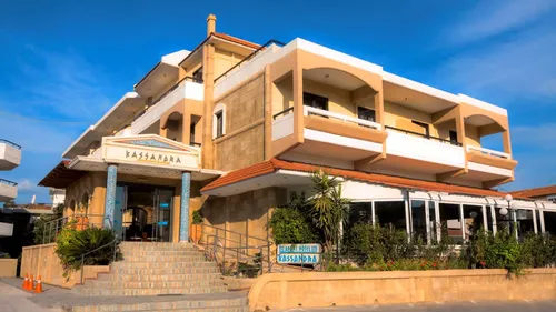 KASSANDRA Family ApartHotel