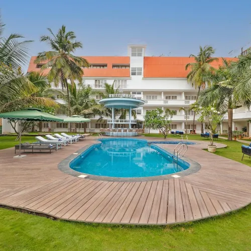 White Wharf Beach Resort