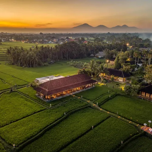 Tanah Gajah a Resort by Hadiprana