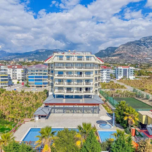 Sey Beach Hotel & Spa