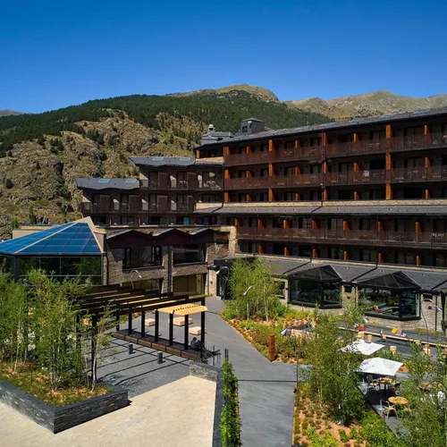 Lodge Park Hotel & Spa