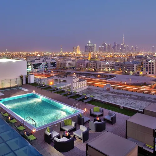 The Canvas Dubai - MGallery Hotel Collection